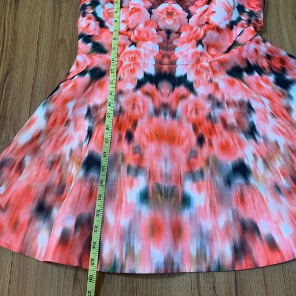 Finders Keepers Talk Is Cheap Floral Mini Dress - Picture 15 of 16